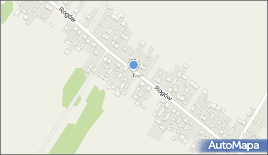 Trafostacja, Rogów 36, Rogów 26-503 - Trafostacja