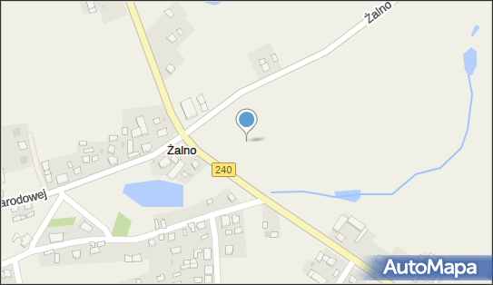 Trafostacja, Tucholska240, Żalno 89-506 - Trafostacja