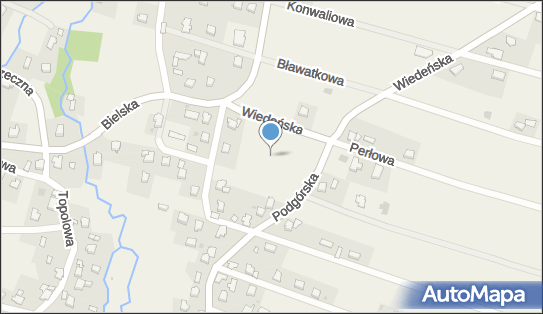 Trafostacja, Wiedeńska, Roczyny 34-120 - Trafostacja