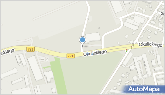 Trafostacja, gen. Leopolda Okulickiego 19, Piaseczno - Trafostacja