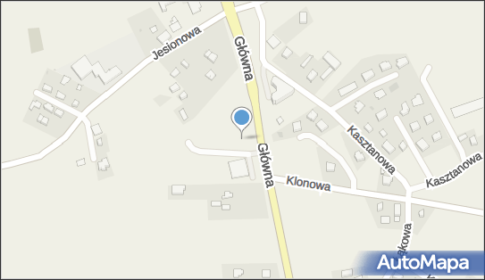 Trafostacja, DK E777, Przejazdowo - Trafostacja
