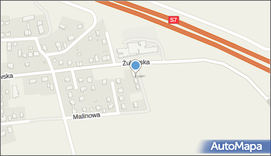 Trafostacja, Dębowa 4, Kmiecin 82-100 - Trafostacja