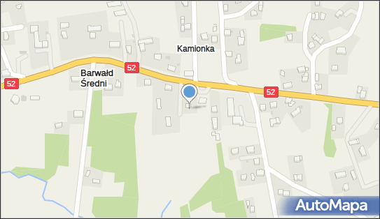 Trafostacja, Barwałd Średni, Barwałd Średni 34-124 - Trafostacja