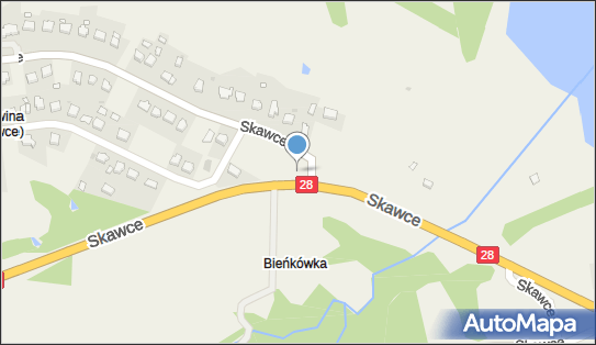 Trafostacja, Skawce, Skawce 34-106 - Trafostacja