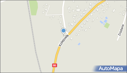 Trafostacja, Kolejowa66, Kleszczele 17-250 - Trafostacja