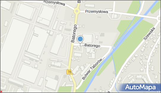 Trafostacja, Stefana Batorego781, Andrychów 34-120 - Trafostacja