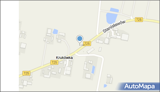 Trafostacja, Krukówka725, Krukówka 96-230 - Trafostacja