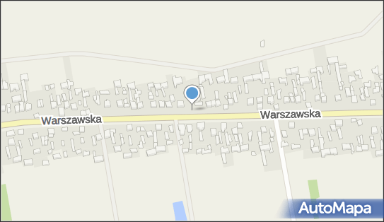 Trafostacja, Warszawska, Sokolniki 98-420 - Trafostacja