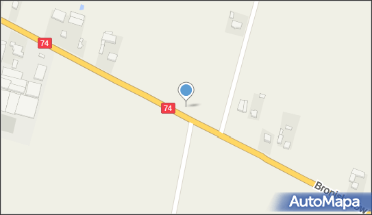 Trafostacja, Bronisławów, Bronisławów 98-350 - Trafostacja