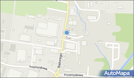 Trafostacja, Stefana Batorego781, Andrychów 34-120 - Trafostacja