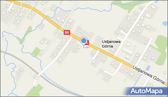 Trafostacja, Ustjanowa Górna, Ustjanowa Górna 38-700 - Trafostacja
