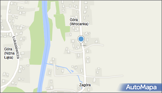 Trafostacja, Długa, Wrocanka 38-455 - Trafostacja