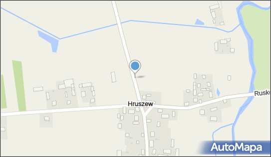 Trafostacja, Hruszew, Hruszew 08-210 - Trafostacja