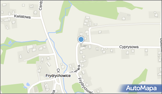 Trafostacja, Cyprysowa, Frydrychowice 34-108 - Trafostacja
