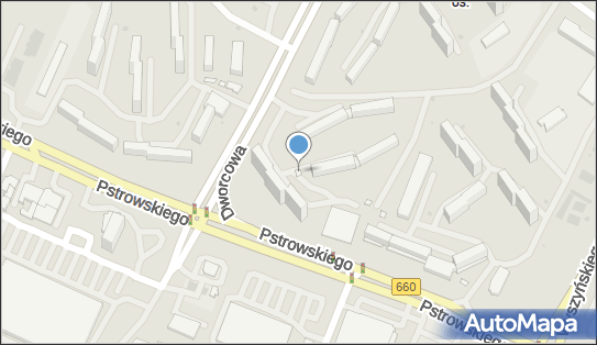 Trafostacja, Dworcowa, Olsztyn 10-413, 10-414, 10-436, 10-437, 10-438 - Trafostacja