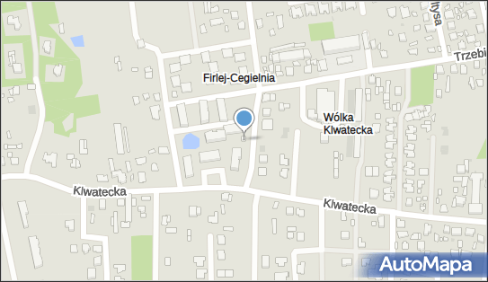 Trafostacja, Błędowska, Radom 26-617 - Trafostacja
