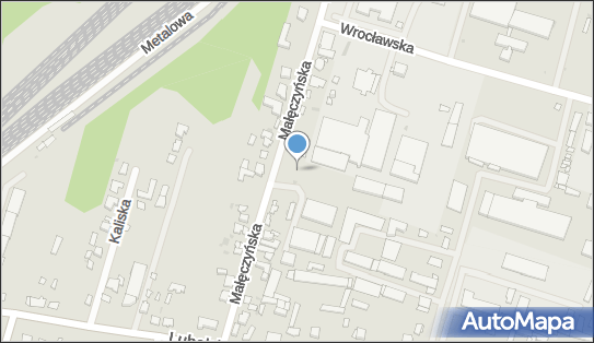 Trafostacja, Małęczyńska, Radom 26-603 - Trafostacja