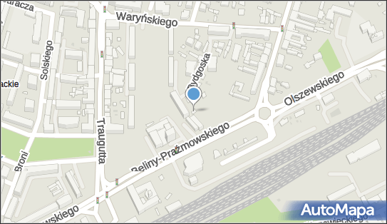 Trafostacja, Beliny-Prażmowskiego Władysława, Radom 26-600, 26-610 - Trafostacja