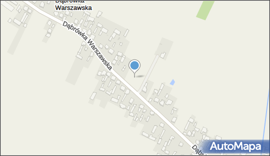 Trafostacja, Dąbrówka Warszawska, Dąbrówka Warszawska 26-680 - Trafostacja