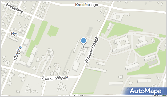Trafostacja, Wysokie Brzegi, Oświęcim 32-600 - Trafostacja