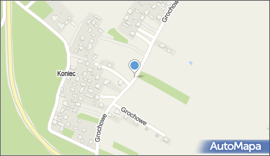 Trafostacja, Grochowe, Grochowe 39-332 - Trafostacja