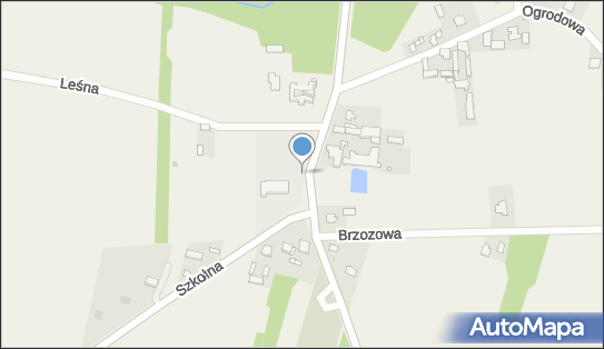Trafostacja, Aleja Jana Pawła II, Pokrzywnica - Trafostacja