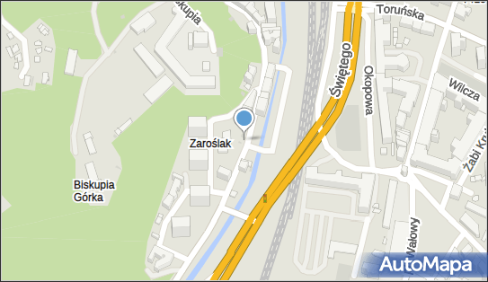 Trafostacja, Na Stoku, Gdańsk 80-811, 80-874 - Trafostacja