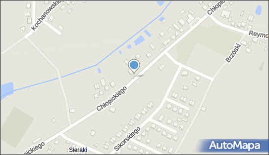 Trafostacja, Chłopickiego Józefa, gen., Żelechów 08-430 - Trafostacja