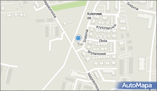 Trafostacja, Srebrna, Gdańsk 80-180 - Trafostacja