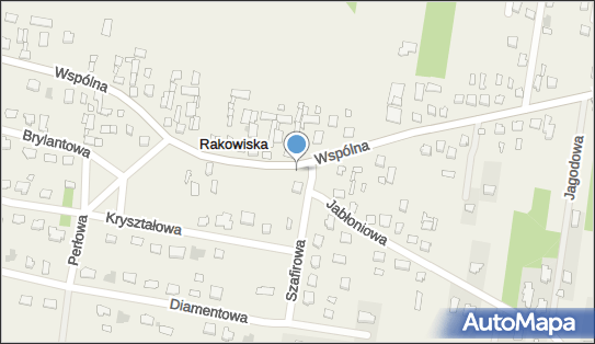 Trafostacja, Wspólna, Rakowiska 21-500 - Trafostacja