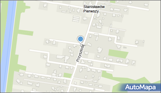 Trafostacja, Przyszłość 41, Stanisławów Pierwszy 05-126 - Trafostacja