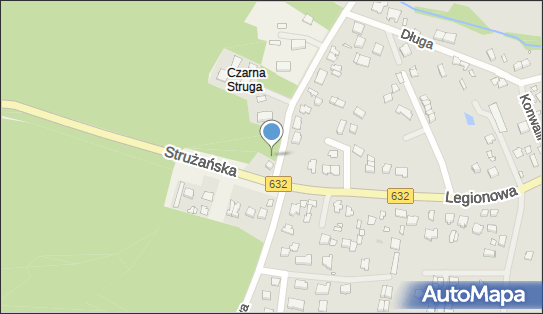 Trafostacja, Spacerowa, Marki 05-270 - Trafostacja
