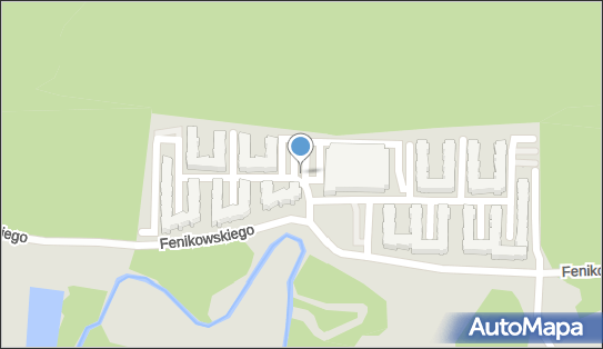 Trafostacja, Fenikowskiego Franciszka, Wejherowo 84-200 - Trafostacja