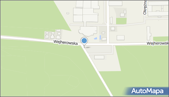 Trafostacja, Wejherowska, Strzebielino 84-220 - Trafostacja