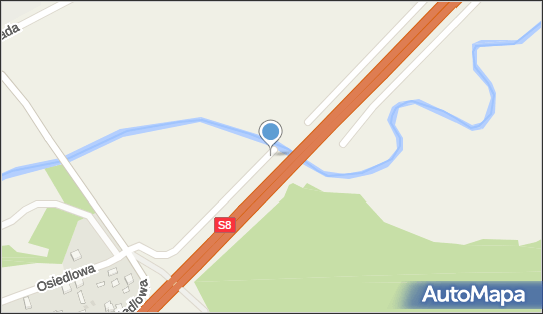Trafostacja, 8E67, Zawada - Trafostacja