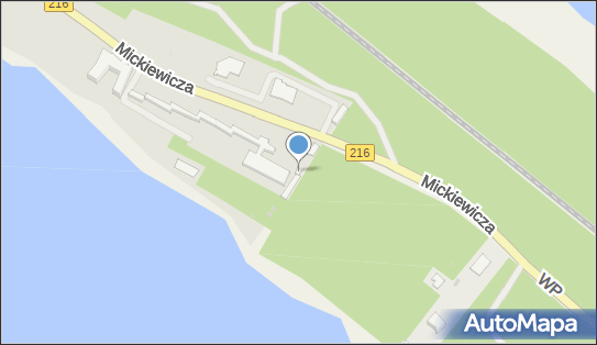 Trafostacja, Mickiewicza Adama216, Jurata 84-141 - Trafostacja