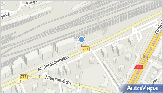 Trafostacja, Aleje Jerozolimskie717, Warszawa 00-803, 00-807, 00-813, 02-001, 02-011, 02-017, 02-222, 02-303, 02-304, 02-305, 02-326, 02-342, 02-363 - Trafostacja