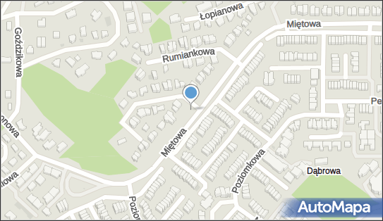 Trafostacja, Miętowa, Gdynia 81-589 - Trafostacja