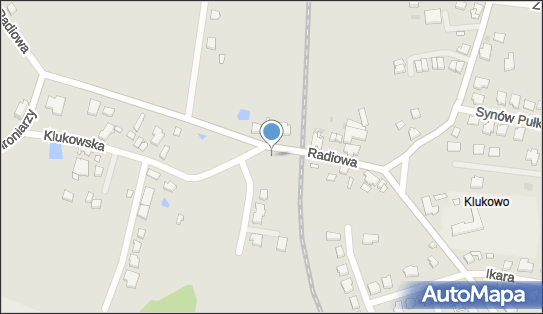 Trafostacja, Radiowa 9, Gdańsk 80-298 - Trafostacja
