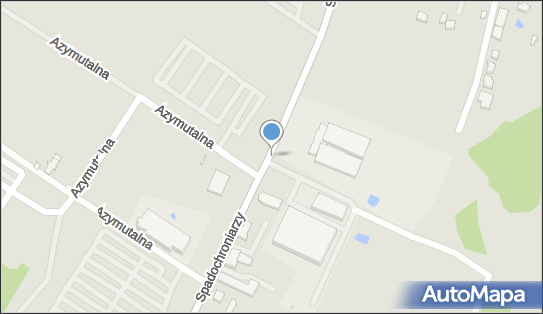 Trafostacja, Spadochroniarzy, Gdańsk 80-298 - Trafostacja