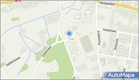 Trafostacja, Rynek 3, Brzeźnica 34-114 - Trafostacja