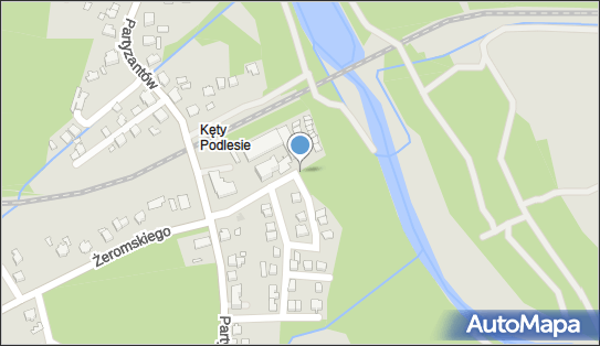 Trafostacja, Osiedle Wrzosowe 5, Kęty 32-650 - Trafostacja