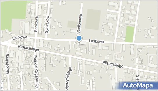 Trafostacja, Laskowa 2A, Grójec 05-600 - Trafostacja