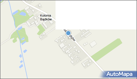 Trafostacja, Kolonia Bądków 8, Kolonia Bądków 05-610 - Trafostacja