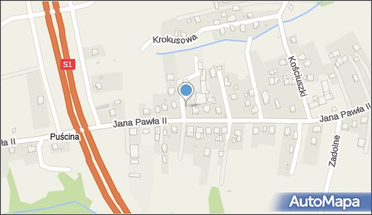 Trafostacja, Jana Pawła II 276, Pietrzykowice 34-326 - Trafostacja