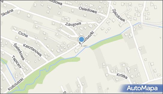 Trafostacja, Kościuszki Tadeusza, gen. 59, Pietrzykowice 34-326 - Trafostacja