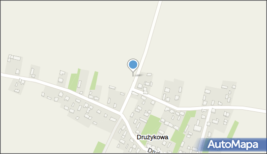 Trafostacja, Drużykowa, Drużykowa 42-445 - Trafostacja