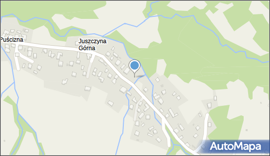 Trafostacja, Juszczyna, Juszczyna 34-382 - Trafostacja