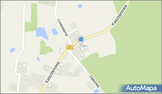 Trafostacja, Kasztanowa221 7, Jodłowno 83-047 - Trafostacja