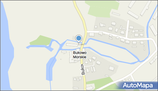 Trafostacja, Bukowo Morskie 1, Bukowo Morskie 76-156 - Trafostacja